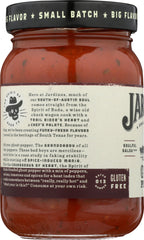 JARDINES: Ghost Pepper Salsa, 16 oz