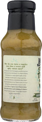JARDINES: Sauce Taco Street Green Hatch Chile, 10.5 fo