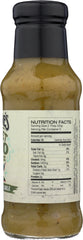 JARDINES: Sauce Taco Street Green Hatch Chile, 10.5 fo