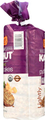 SUZIES: Kamut Lightly Salted Puffed Cakes, 3.6 oz