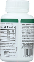 KYOLIC: Aged Garlic Extract Candida Cleanse and Digestion Formula 102, 100 Vegetarian Tablets