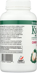 KYOLIC: Formula 102 Candida Cleanse And Digestion, 200 Vegetarian Capsules