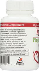 KYOLIC: Aged Garlic Extract Phytosterols Formula 107, 80 Capsules