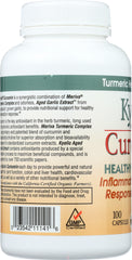 KYOLIC: Aged Garlic Extract Inflammation Response Curcumin, 100 cp