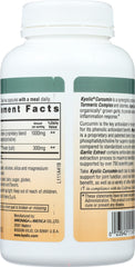 KYOLIC: Aged Garlic Extract Inflammation Response Curcumin, 100 cp