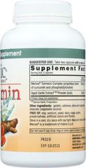 KYOLIC: Aged Garlic Extract Inflammation Response Curcumin, 100 cp