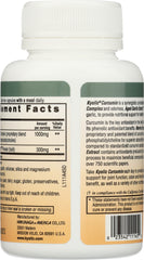 KYOLIC: Aged Garlic Extract Curcumin, 50 capsules