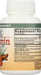 KYOLIC: Aged Garlic Extract Curcumin, 50 capsules