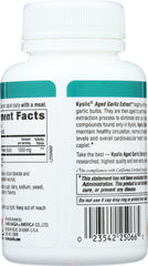 KYOLIC: One Per Day Cardiovascular, 60 cp