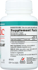 KYOLIC: One Per Day Cardiovascular, 60 cp