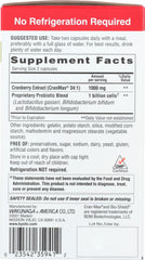 KYOLIC: Kyo-dophilus Probiotic Plus Cranberry Extract, 60 Count