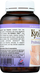 KYOLIC: Kyo-Dophilus Probiotics Plus Enzymes, 120 capsules