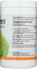 KYOLIC: Kyo-Green Energy Powdered Drink Mix, 10 oz