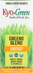 KYOLIC: Kyo-Green Greens Blend Powder, 1.76 oz