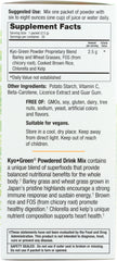 KYOLIC: Kyo-Green Greens Blend Powder, 1.76 oz