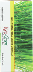 KYOLIC: Kyo-Green Greens Blend Powder, 1.76 oz