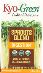 KYOLIC: Kyo-Green Sprouts Blend, 2.8 oz