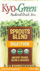 KYOLIC: Kyo-Green Sprouts Blend, 2.8 oz