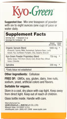 KYOLIC: Kyo-Green Sprouts Blend, 2.8 oz