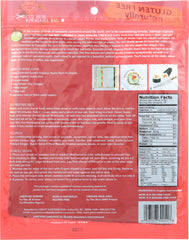 EMERALD COVE: Organic Pacific Sushi Nori 10 Sheets, 0.9 oz