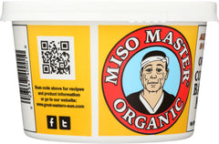 MISO MASTER: Organic Country Barley Miso, 16 oz