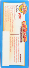 EARTHS BEST: Baked Chicken Nuggets, 8 oz