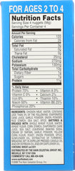 EARTHS BEST: Baked Chicken Nuggets, 8 oz