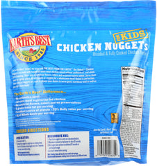 EARTHS BEST: Kidz All Natural Baked Chicken Nuggets, 16 oz