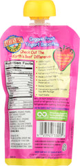 EARTH'S BEST: Organic Fruit Yogurt Smoothie Mixed Berry, 4.2 oz