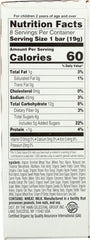 EARTHS BEST: Snack Bar Sunny Days Sweet Potato Carrot, 5.3 oz