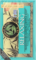 TRIPLE LEAF: Relaxing Herbal Tea, 20 bg