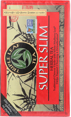 TRIPLE LEAF: Super Slim Herbal Tea, 20 bg