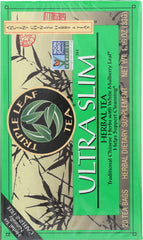 TRIPLE LEAF: Ultra Slim Herbal Tea, 20 bg