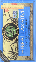 TRIPLE LEAF: Laxative Herbal Tea, 20 bg