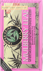 TRIPLE LEAF: Mulberry Leaf Tea, 20 bg