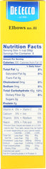 DE CECCO: Pasta Elbows, 16 oz