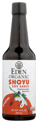 EDEN FOODS: Shoyu Soy Sauce Organic, 10 oz