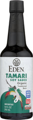 EDEN FOODS: Tamari Soy Sauce Organic Imported, 10 oz