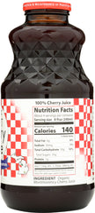 EDEN FOODS: Organic Tart Cherry Juice, 32 oz