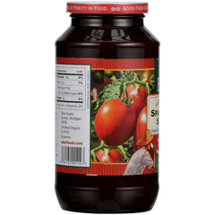 EDEN FOODS: Spaghetti Sauce Organic, 25 oz
