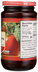 EDEN FOODS: Pizza Pasta Sauce Organic, 14 oz