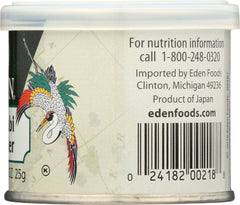 EDEN FOODS: Wasabi Powder, 0.88 oz