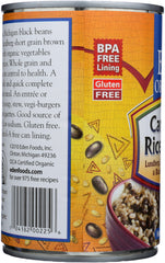 EDEN FOODS: Organic Caribbean Rice and Beans, 15 oz
