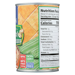 EDEN FOODS: Refried Pinto Beans Organic, 16 oz