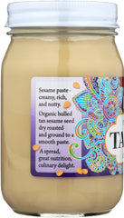EDEN FOODS: Tahini Roasted, 16 oz