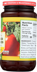 EDEN FOODS: Crushed Tomatoes Garlic & Basil Organic, 14 oz