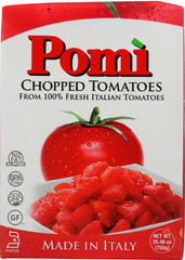 POMI: Chopped Tomatoes, 26.46 oz