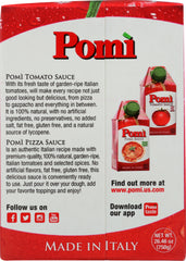 POMI: Chopped Tomatoes, 26.46 oz