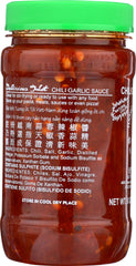 HUY FONG FOODS: Chili Garlic Sauce, 8 oz