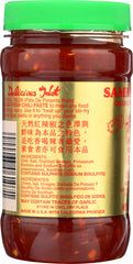 HUY FONG: Sambal Oelek Ground Fresh Chili Paste, 8 oz